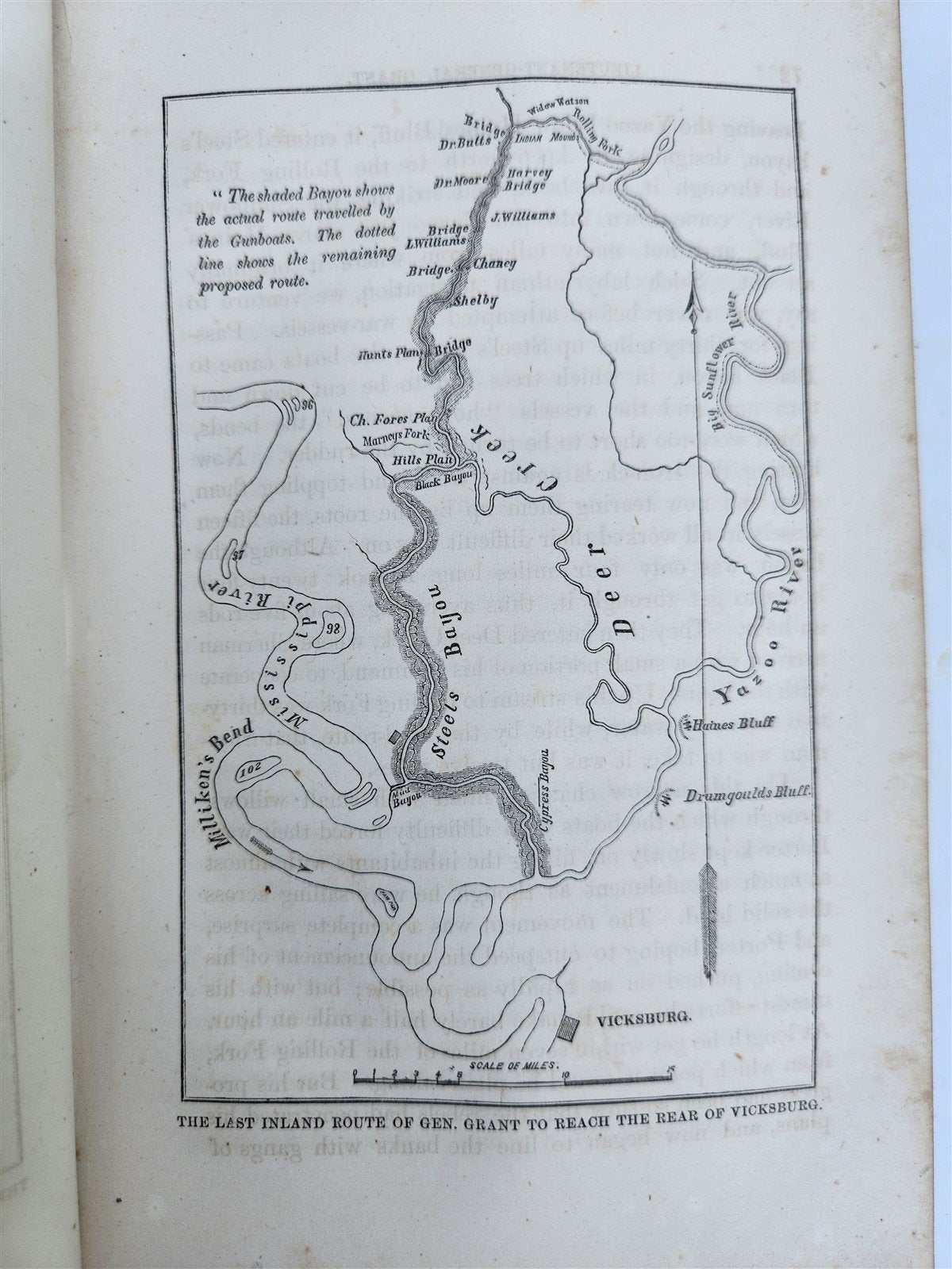 1865 GRANT & SHERMAN their CAMPAIGNS & GENERALS by Headley antique ILLUSTRATED