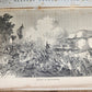 1865 GRANT & SHERMAN their CAMPAIGNS & GENERALS by Headley antique ILLUSTRATED