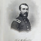 1865 GRANT & SHERMAN their CAMPAIGNS & GENERALS by Headley antique ILLUSTRATED