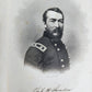1865 GRANT & SHERMAN their CAMPAIGNS & GENERALS by Headley antique ILLUSTRATED