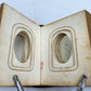 19th CENTURY PHOTO ALBUM