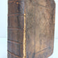 1791 BIBLE by ISAAC COLLINS FIRST printed in NEW JERSEY antique RARE Americana