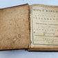 1791 BIBLE by ISAAC COLLINS FIRST printed in NEW JERSEY antique RARE Americana