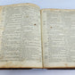 1791 BIBLE by ISAAC COLLINS FIRST printed in NEW JERSEY antique RARE Americana