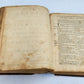 1791 BIBLE by ISAAC COLLINS FIRST printed in NEW JERSEY antique RARE Americana