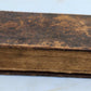 1825 TOWN OFFICER or, LAWS of MASSACHUSSETTS antique Americana