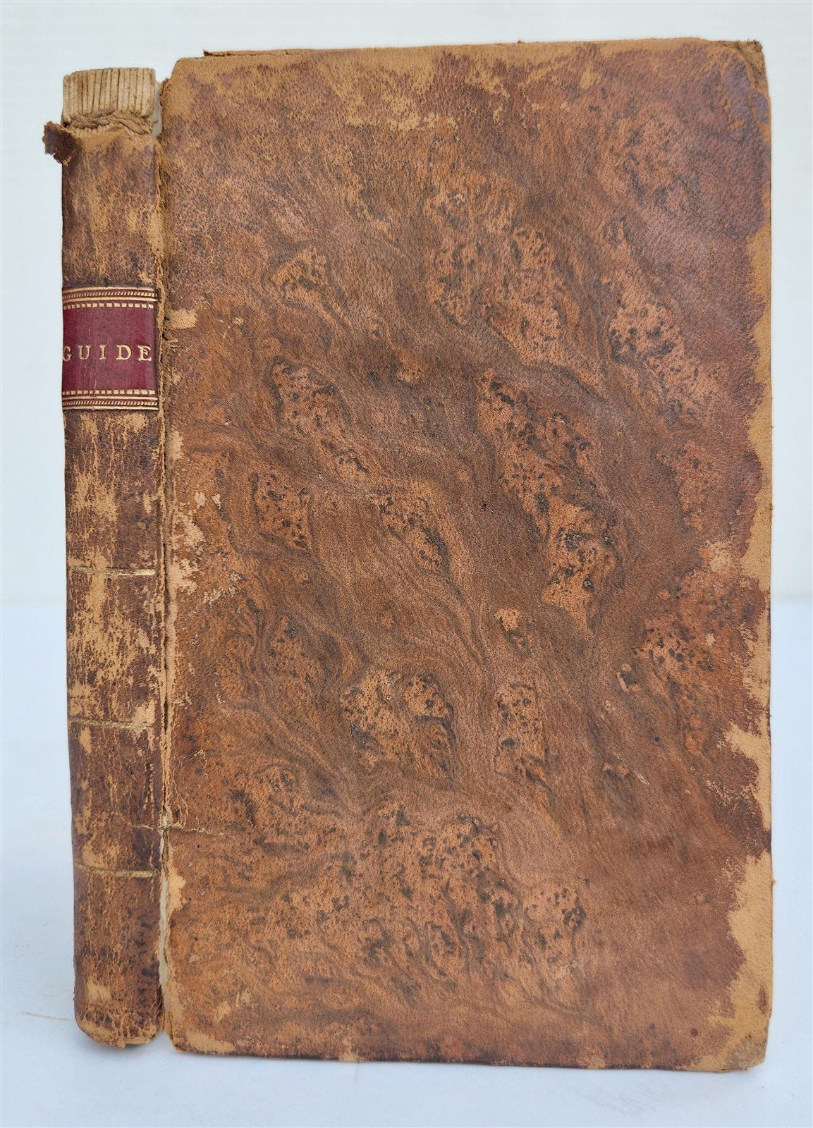 1804 THE GUIDE TO DOMESTIC HAPPINESS antique Americana NEW HAVEN