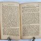 1804 THE GUIDE TO DOMESTIC HAPPINESS antique Americana NEW HAVEN
