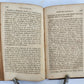 1804 THE GUIDE TO DOMESTIC HAPPINESS antique Americana NEW HAVEN