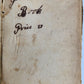 1823 ARRANGEMENT of PSALMS HYMNS & SPIRITUAL SONGS of I. Watts antique Americana