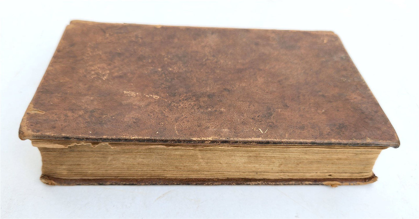 1806 ROMANCE of THE FOREST Mrs. Radcliffe antique female author POETRY Americana