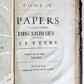 1677 WORK of JOHN BRAMHALL Metropolitan of all Ireland antique FOLIO in ENGLISH