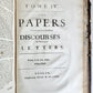 1677 WORK of JOHN BRAMHALL Metropolitan of all Ireland antique FOLIO in ENGLISH