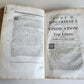 1677 WORK of JOHN BRAMHALL Metropolitan of all Ireland antique FOLIO in ENGLISH