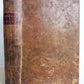 1796 HUMAN NATURE in its FOURFOLD STATE by THOMAS BOSTON antique 1st AMERICAN ED