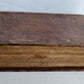 1796 HUMAN NATURE in its FOURFOLD STATE by THOMAS BOSTON antique 1st AMERICAN ED
