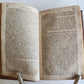 1796 HUMAN NATURE in its FOURFOLD STATE by THOMAS BOSTON antique 1st AMERICAN ED