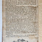 1796 HUMAN NATURE in its FOURFOLD STATE by THOMAS BOSTON antique 1st AMERICAN ED