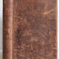 1819 EVIDENCES of the EXISTENCE & ATTRIBUTES of THE DIETY antique AMERICANA