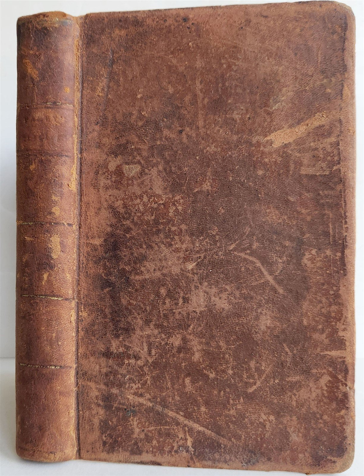 1819 EVIDENCES of the EXISTENCE & ATTRIBUTES of THE DIETY antique AMERICANA