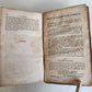 1819 EVIDENCES of the EXISTENCE & ATTRIBUTES of THE DIETY antique AMERICANA