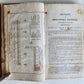 1830 INFANTRY TACTICS EXERCISES & MANEUVRES antique AMERICANA illustrated