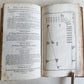 1830 INFANTRY TACTICS EXERCISES & MANEUVRES antique AMERICANA illustrated