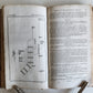 1830 INFANTRY TACTICS EXERCISES & MANEUVRES antique AMERICANA illustrated
