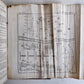 1830 INFANTRY TACTICS EXERCISES & MANEUVRES antique AMERICANA illustrated