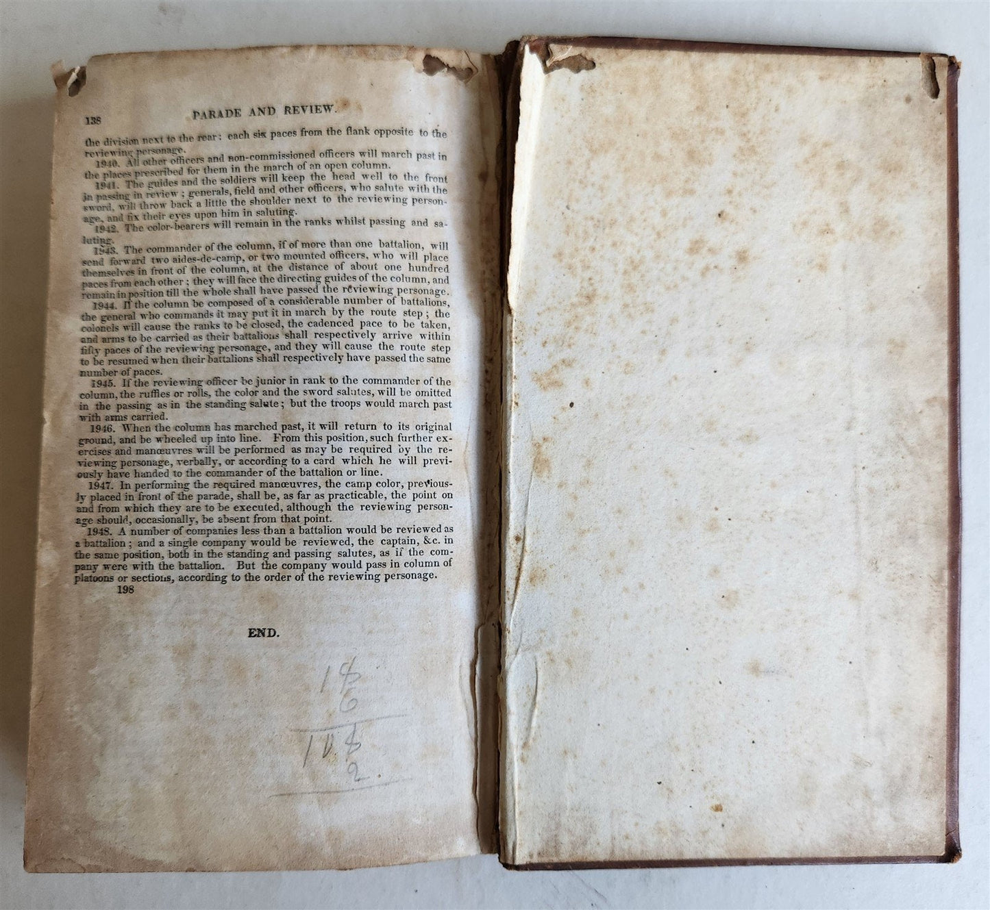 1830 INFANTRY TACTICS EXERCISES & MANEUVRES antique AMERICANA illustrated