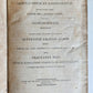 1808 GREEK LATIN DICTIONARY antique LEXICON MANUALE by by CORNELII SCHREVELII