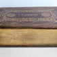 1854 THE PSALMIST collection of hymns for Baptist Churches antique AMERICANA