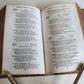 1854 THE PSALMIST collection of hymns for Baptist Churches antique AMERICANA