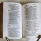 1854 THE PSALMIST collection of hymns for Baptist Churches antique AMERICANA