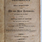 1817 CONCORDANCE to OLD & NEW TESTAMENTS antique AMERICANA