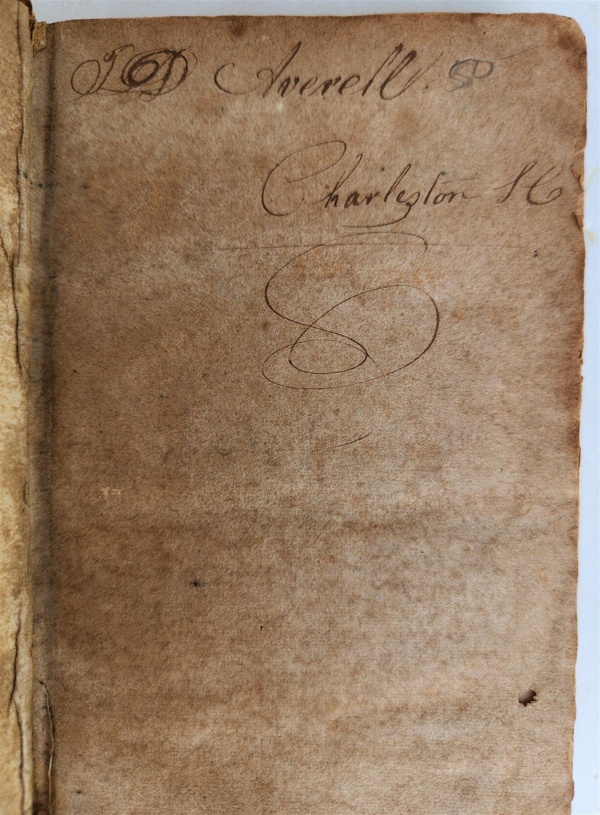 1817 CONCORDANCE to OLD & NEW TESTAMENTS antique AMERICANA