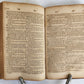 1817 CONCORDANCE to OLD & NEW TESTAMENTS antique AMERICANA