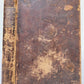 1836 CONVERSATIONS on NATURAL PHILOSOPHY by BLAKE ILLUSTRATED antique AMERICANA