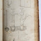 1836 CONVERSATIONS on NATURAL PHILOSOPHY by BLAKE ILLUSTRATED antique AMERICANA