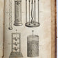 1836 CONVERSATIONS on NATURAL PHILOSOPHY by BLAKE ILLUSTRATED antique AMERICANA