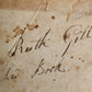 1805 A CALL TO THE UNCONVERTED to TURN & LIVE antique AMERICANA