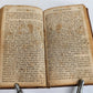 1805 A CALL TO THE UNCONVERTED to TURN & LIVE antique AMERICANA