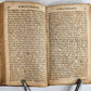 1805 A CALL TO THE UNCONVERTED to TURN & LIVE antique AMERICANA