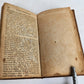 1805 A CALL TO THE UNCONVERTED to TURN & LIVE antique AMERICANA