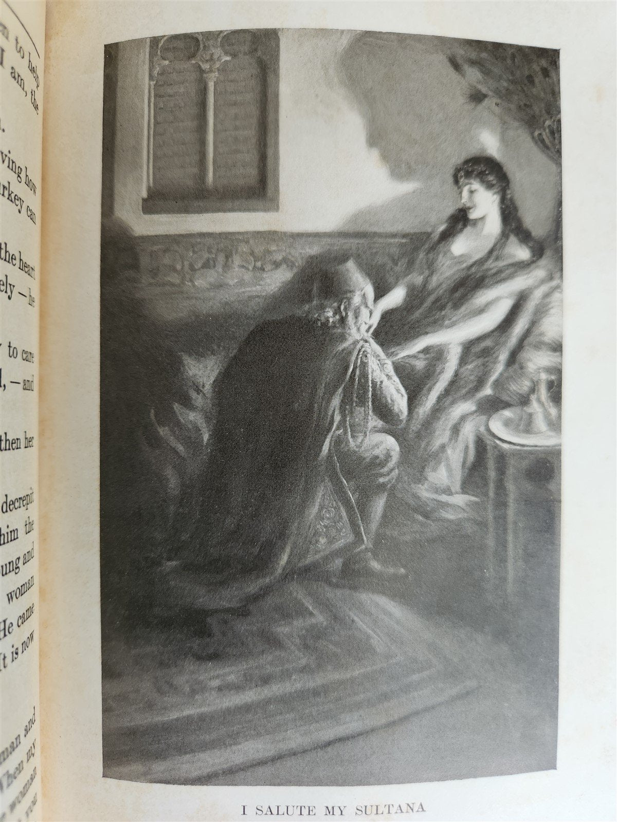 1911 IN SHADOW OF ISLAM antique American woman's experience in Ottoman Empire