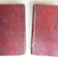 1790s ADVENTURES of TELEMACHUS by John Hawkesworth ILLUSTRATED antique 2 VOLUMES