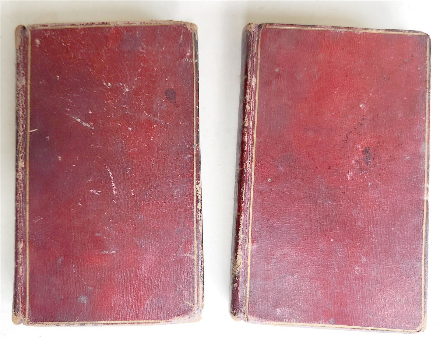 1790s ADVENTURES of TELEMACHUS by John Hawkesworth ILLUSTRATED antique 2 VOLUMES