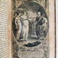 1790s ADVENTURES of TELEMACHUS by John Hawkesworth ILLUSTRATED antique 2 VOLUMES