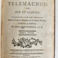1790s ADVENTURES of TELEMACHUS by John Hawkesworth ILLUSTRATED antique 2 VOLUMES