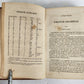1825 GRAMMAR of the FRENCH LANGUAGE by N.Wanostrocht antique Boston